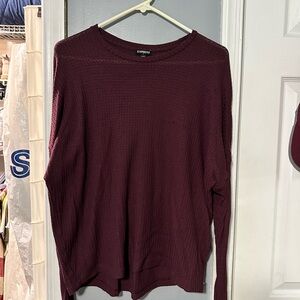 Express Sweater